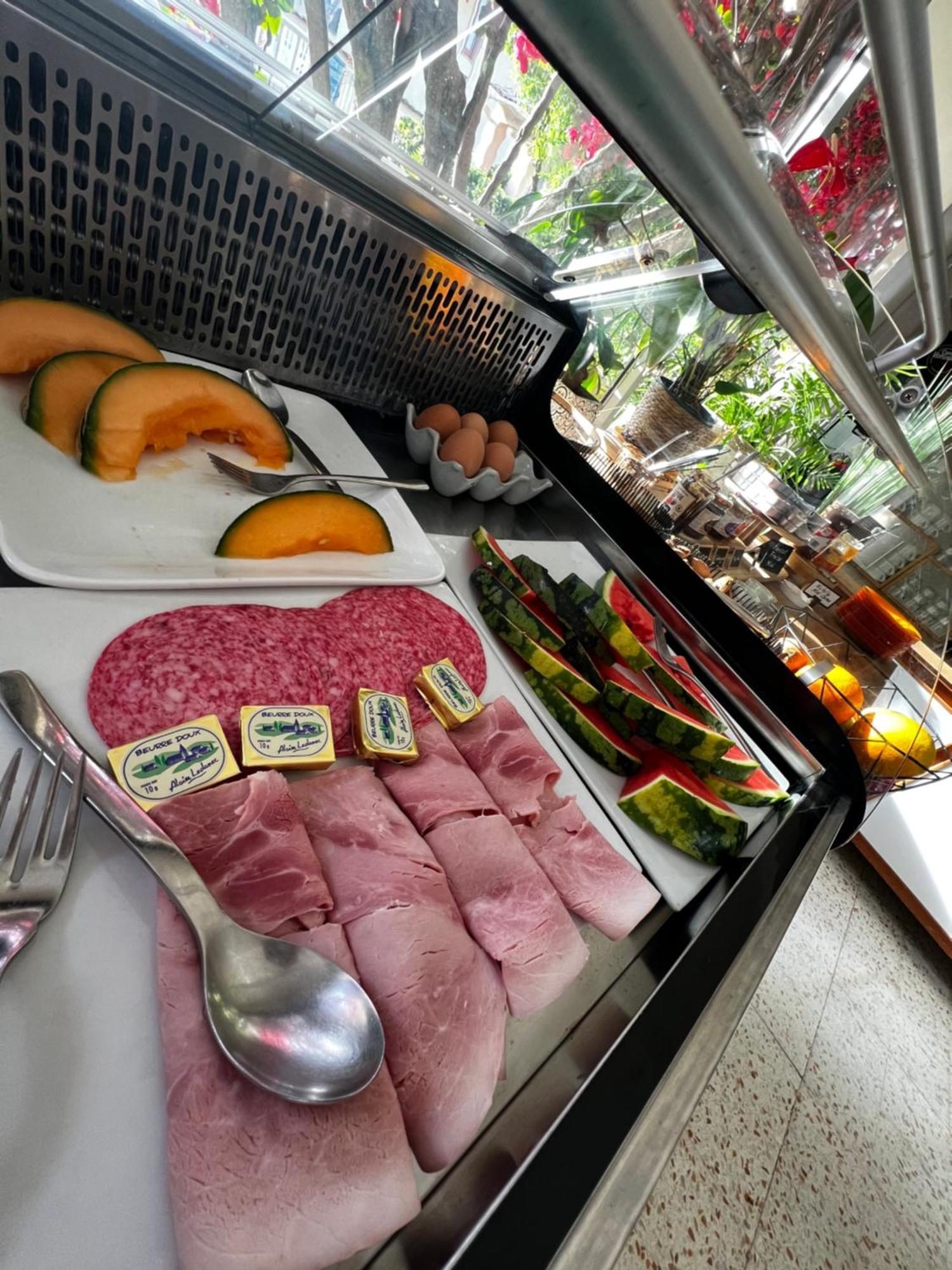 Hotel Restaurant L' Empereur آلُريا المظهر الخارجي الصورة