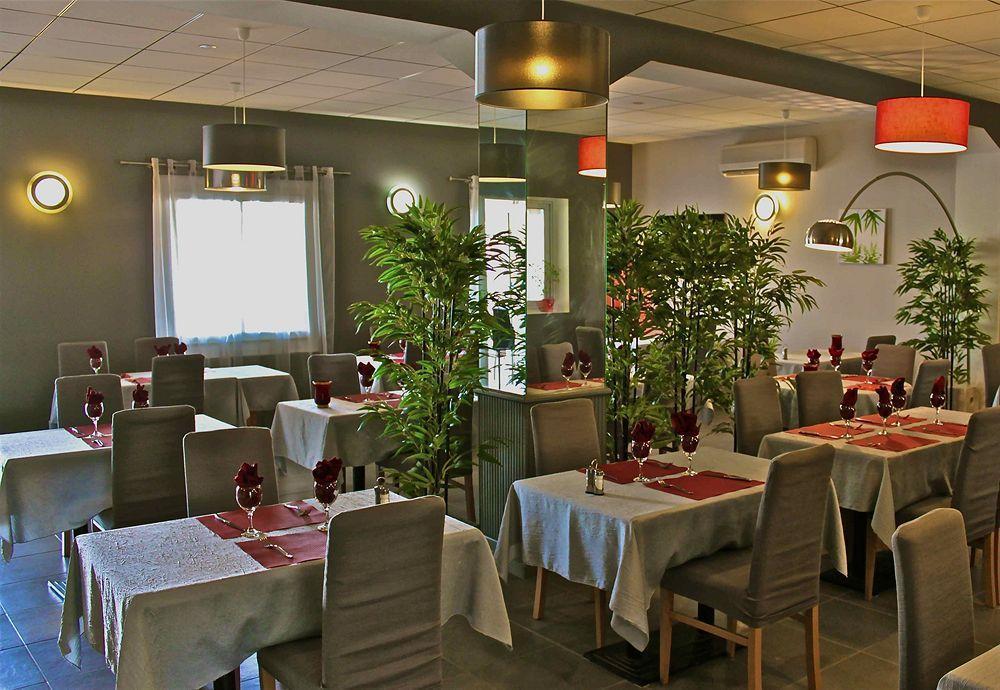 Hotel Restaurant L' Empereur آلُريا المظهر الخارجي الصورة