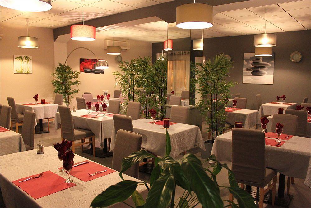 Hotel Restaurant L' Empereur آلُريا المظهر الخارجي الصورة