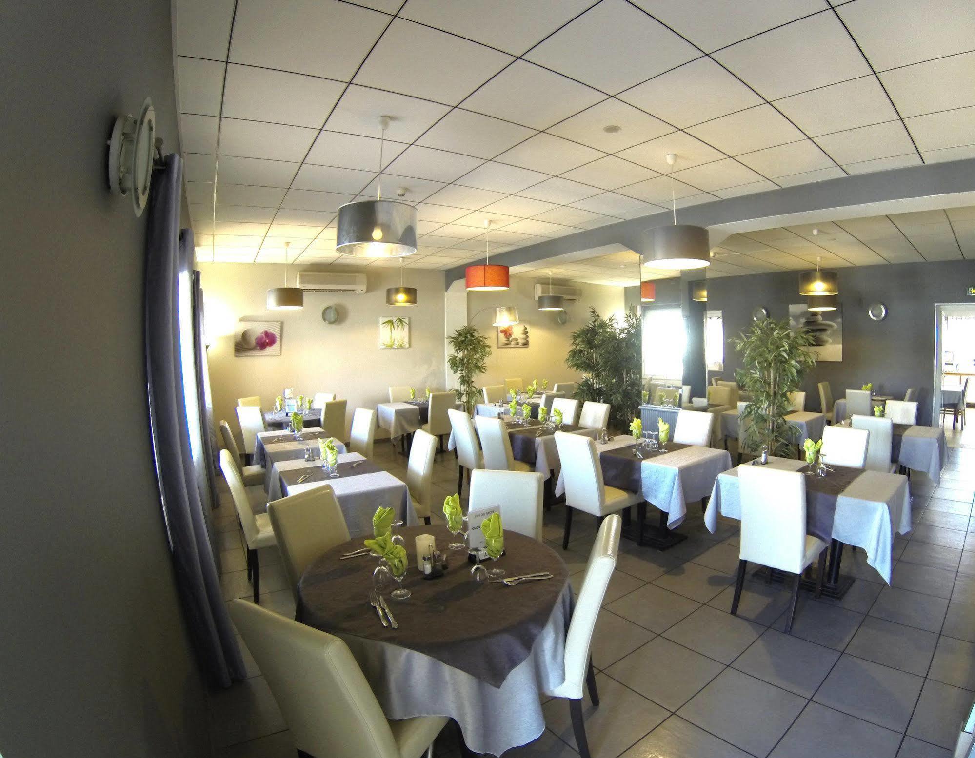 Hotel Restaurant L' Empereur آلُريا المظهر الخارجي الصورة