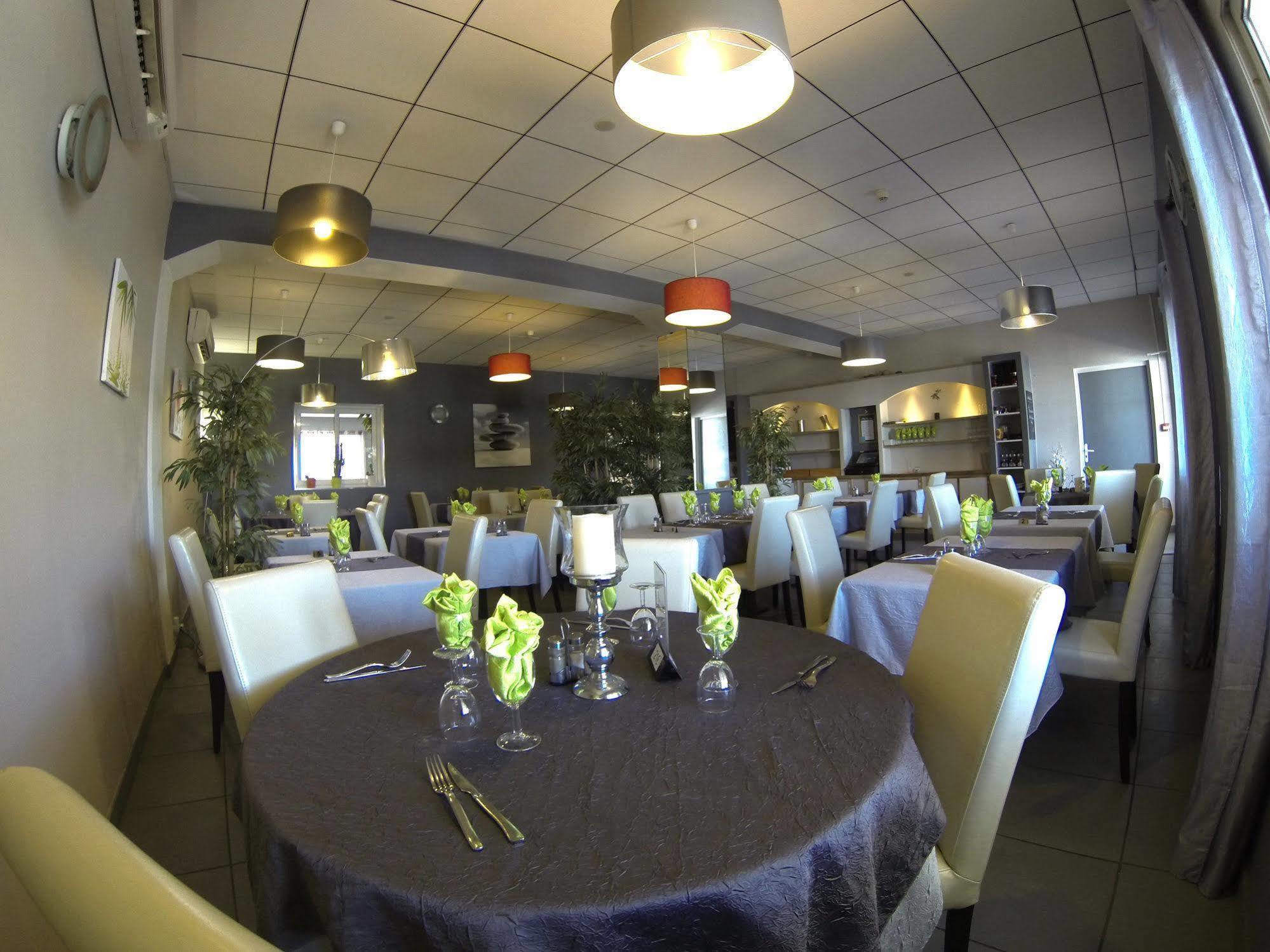 Hotel Restaurant L' Empereur آلُريا المظهر الخارجي الصورة