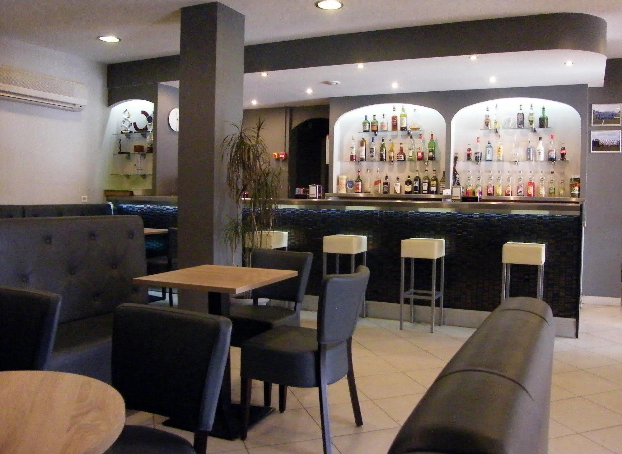 Hotel Restaurant L' Empereur آلُريا المظهر الخارجي الصورة